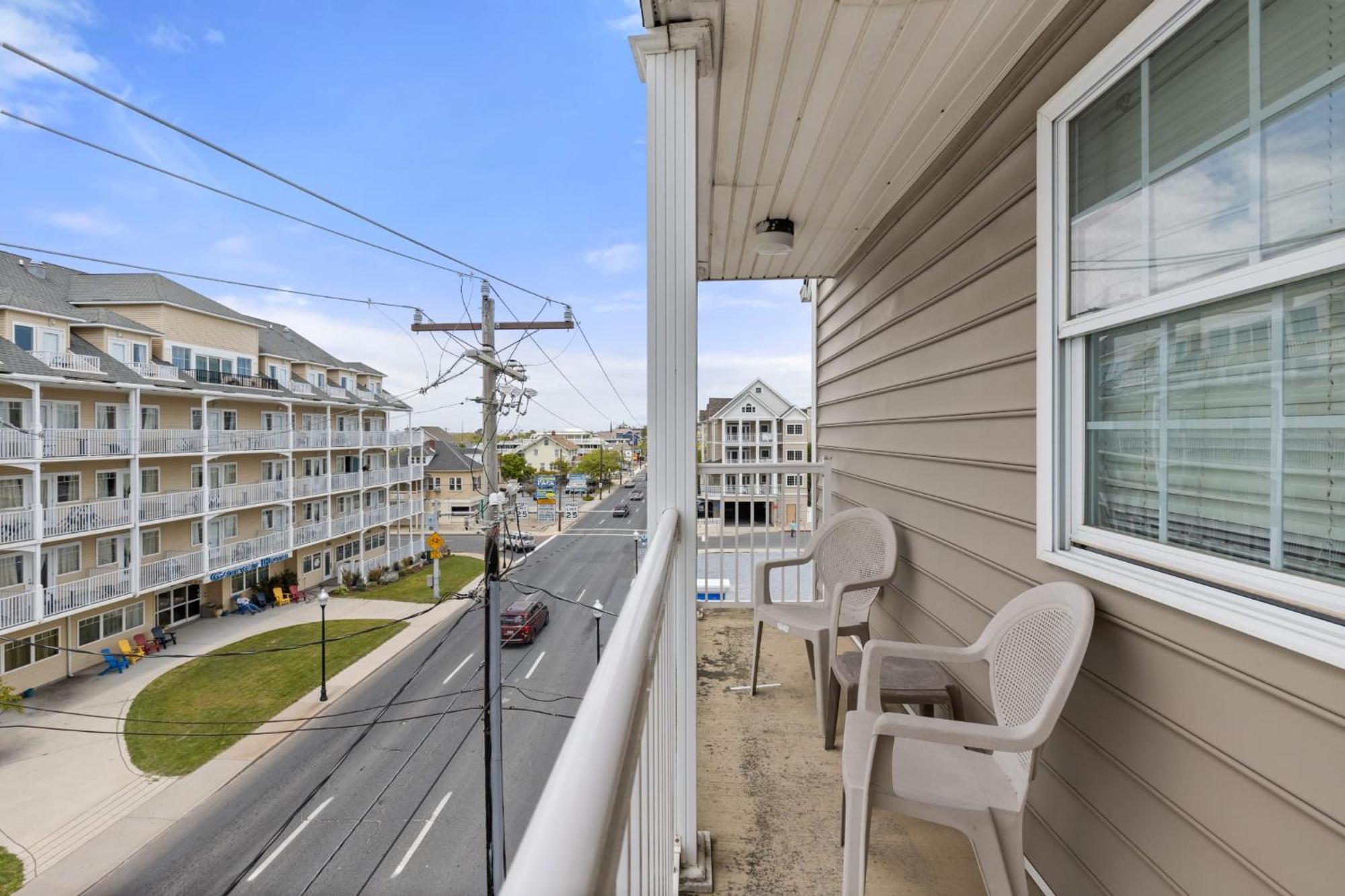 Beachview Oc 1 Ocean Block Ocean City Buitenkant foto