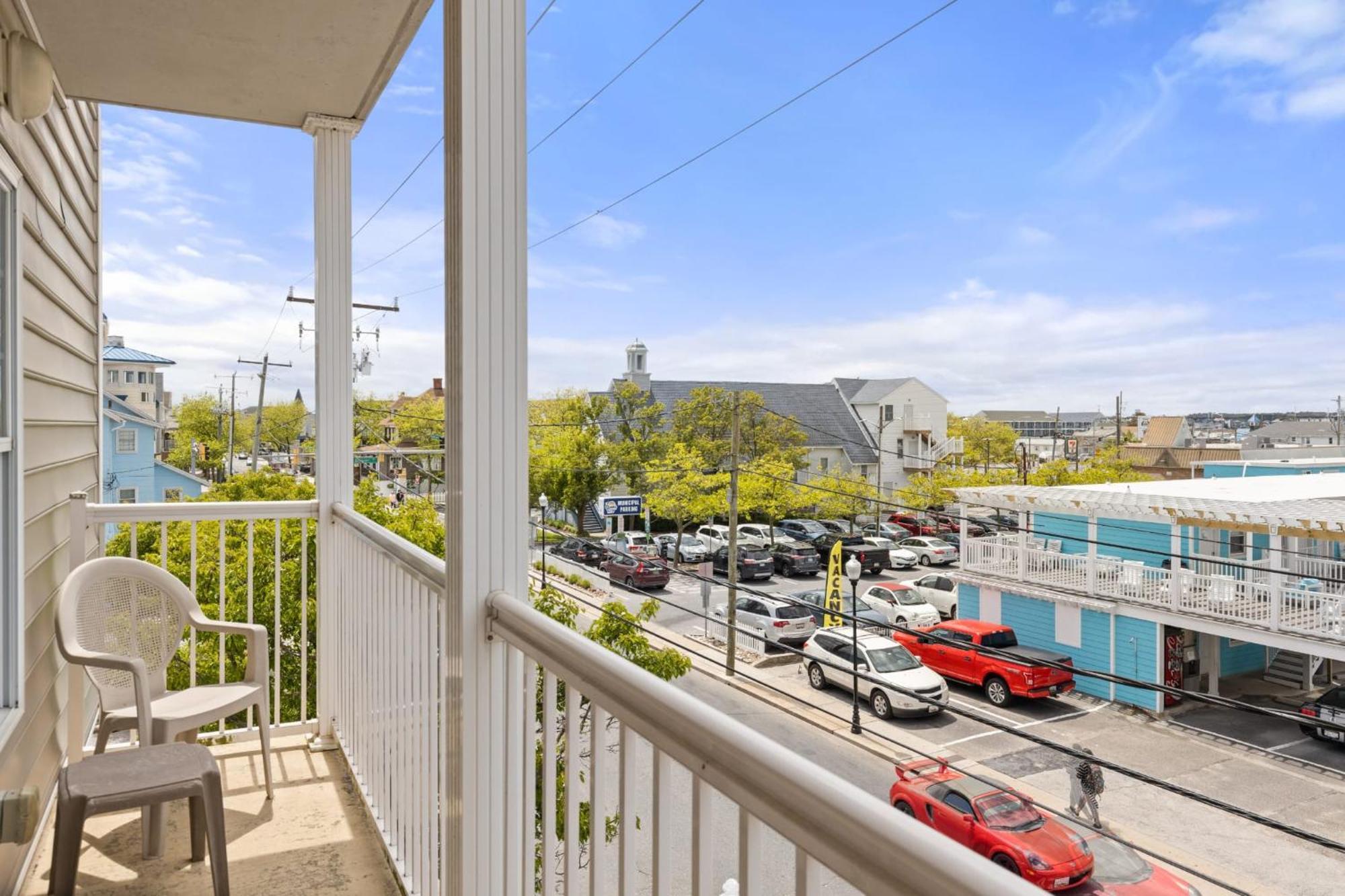 Beachview Oc 1 Ocean Block Ocean City Buitenkant foto