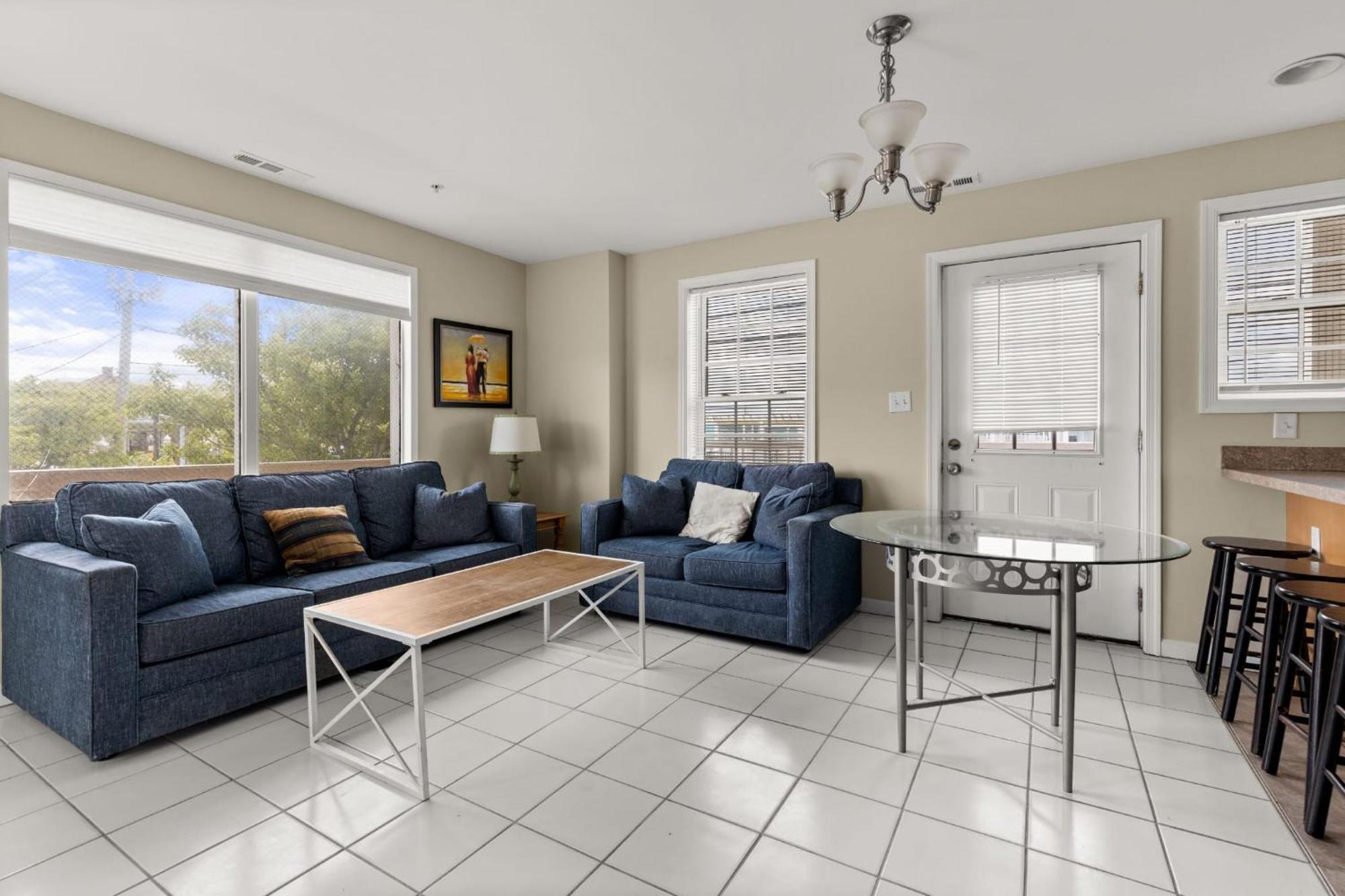 Beachview Oc 1 Ocean Block Ocean City Buitenkant foto